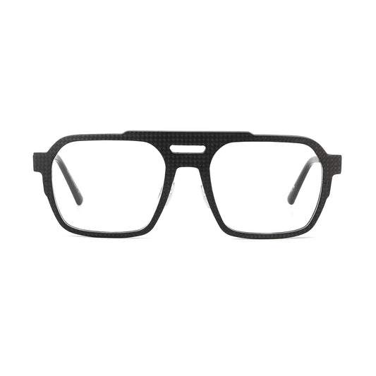 Carbon Fiber Frame Reading Glasses (Men) - Optical Lifestyle OL2402